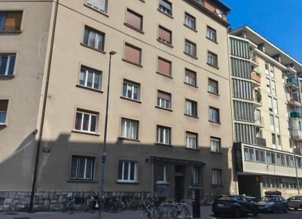 Квартира за 179 000 евро в Любляне, Словения