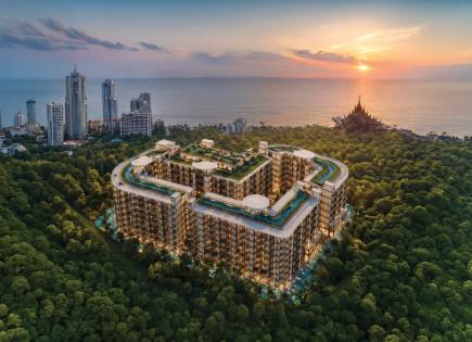 Квартира за 68 463 евро в Паттайе, Таиланд
