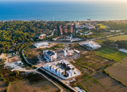 Квартира за 245 000 евро в Сиде, Турция