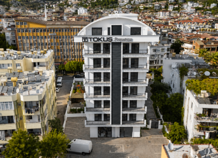 Квартира за 195 000 евро в Алании, Турция