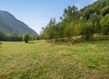 Земля за 3 374 350 евро в Колашине, Черногория