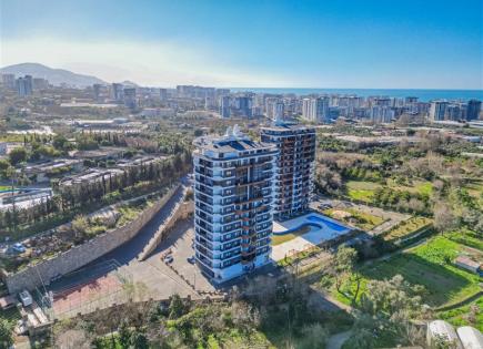 Квартира за 53 000 евро в Алании, Турция