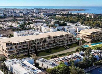 Квартира за 385 000 евро в Пафосе, Кипр