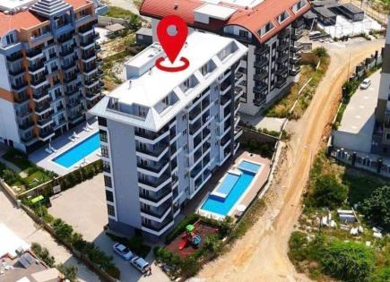 Квартира за 54 000 евро в Алании, Турция