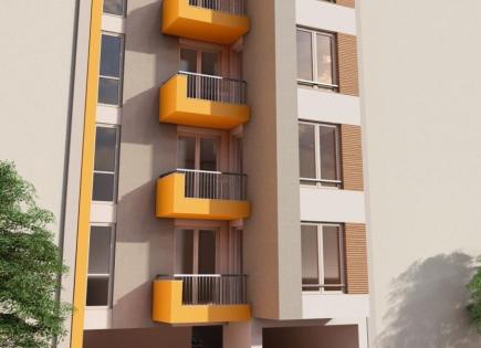 Студия за 94 458 евро в Варне, Болгария