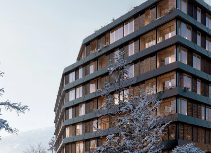 Квартира за 517 000 евро в Энкаме, Андорра