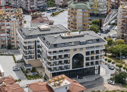 Квартира за 270 000 евро в Алании, Турция