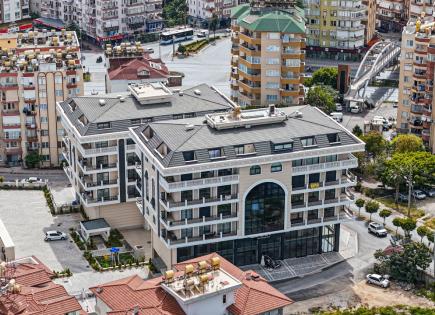 Квартира за 270 000 евро в Алании, Турция