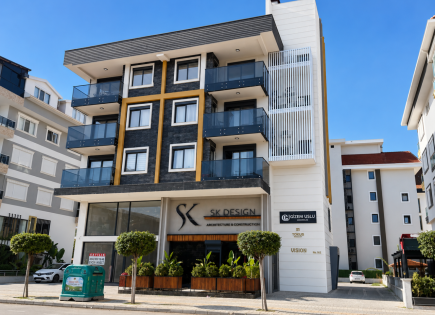 Квартира за 105 000 евро в Кестеле, Турция