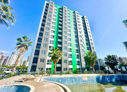 Квартира за 74 000 евро в Мерсине, Турция