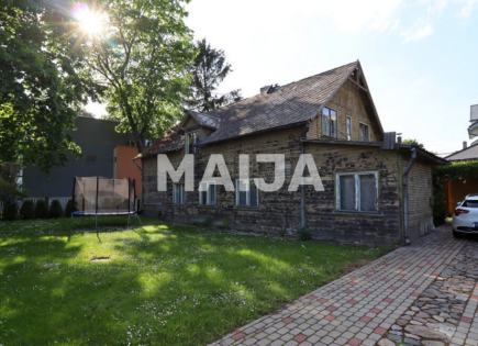 Дом за 168 000 евро в Юрмале, Латвия