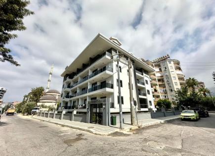 Квартира за 121 500 евро в Алании, Турция