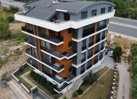 Апартаменты за 216 102 евро в Анталии, Турция