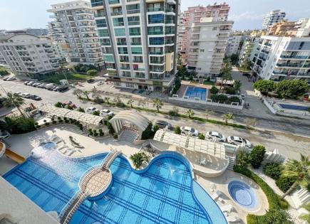 Апартаменты за 109 000 евро в Алании, Турция