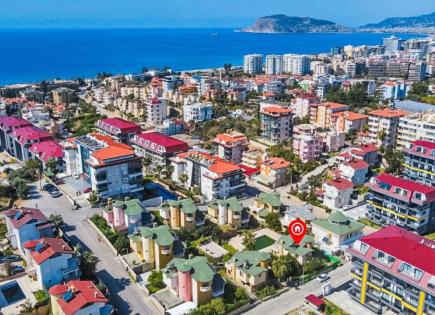 Вилла за 410 000 евро в Алании, Турция