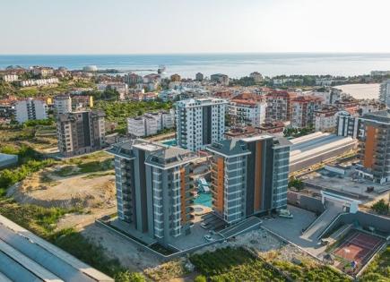 Апартаменты за 117 000 евро в Алании, Турция