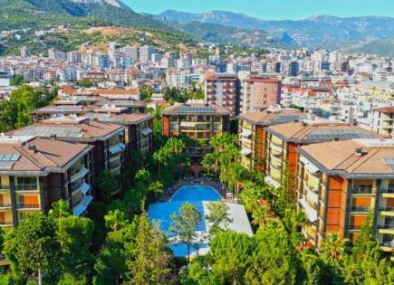 Квартира за 425 000 евро в Алании, Турция