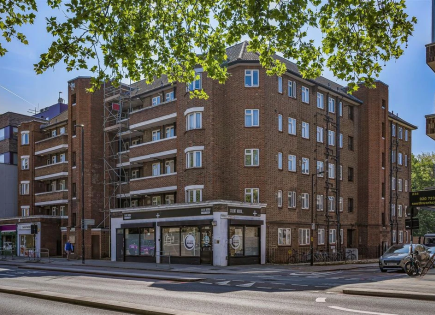 Квартира за 437 000 евро в Лондоне, Великобритания