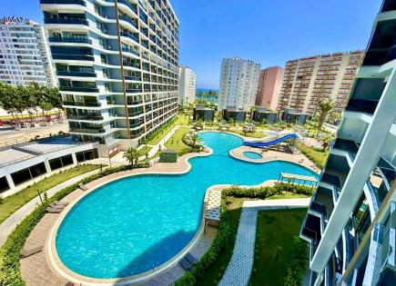 Квартира за 74 000 евро в Мерсине, Турция