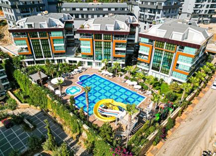 Квартира за 214 500 евро в Алании, Турция