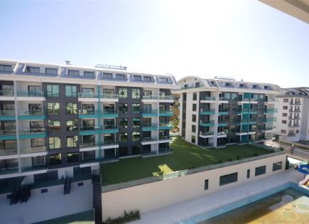 Квартира за 165 000 евро в Алании, Турция