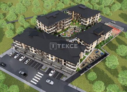 Апартаменты за 132 000 евро в Ялове, Турция