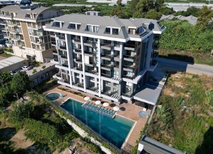 Квартира за 160 000 евро в Алании, Турция
