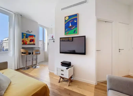 Квартира за 385 000 евро в Каннах, Франция