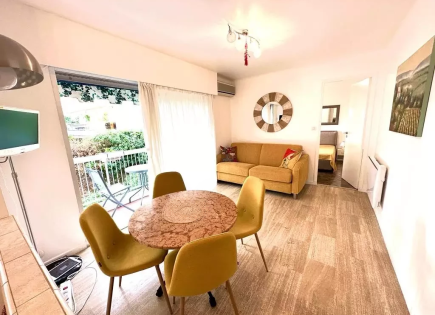 Квартира за 329 000 евро в Каннах, Франция