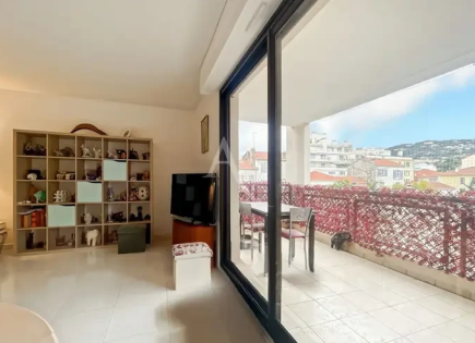 Квартира за 329 000 евро в Каннах, Франция