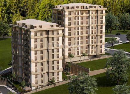 Апартаменты за 407 000 евро в Пендике, Турция