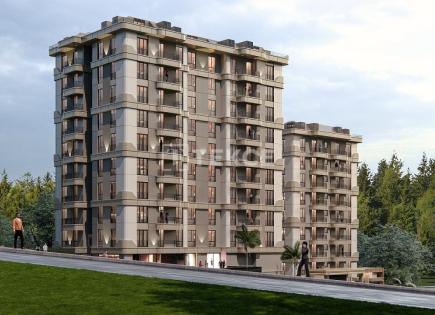 Апартаменты за 137 000 евро в Пендике, Турция