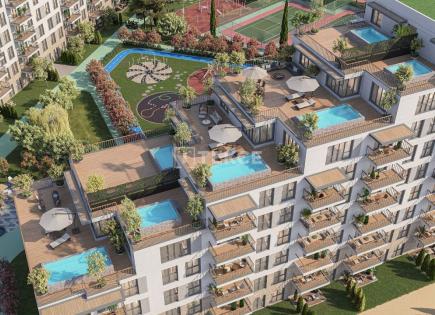 Апартаменты за 122 000 евро в Анталии, Турция