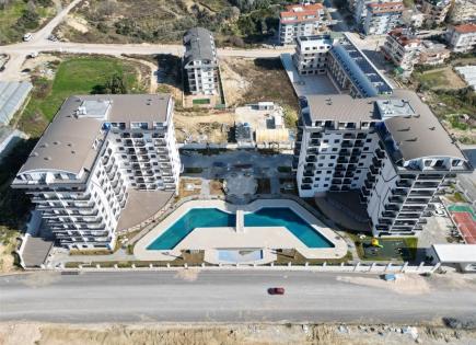 Квартира за 55 000 евро в Алании, Турция