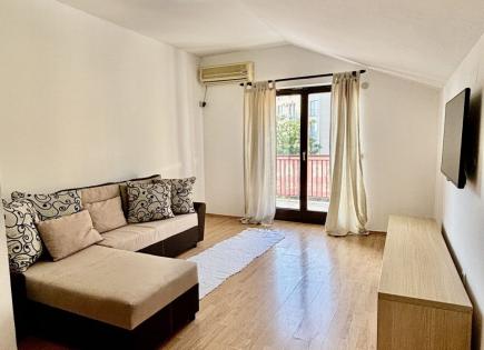 Квартира за 92 000 евро в Бечичи, Черногория