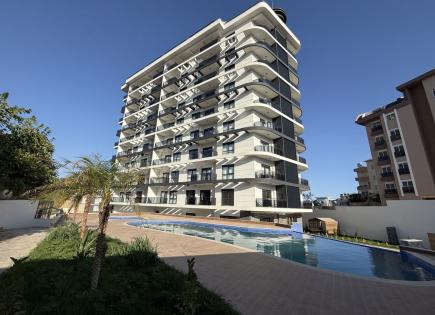 Квартира за 102 000 евро в Авсалларе, Турция