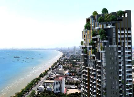 Квартира за 39 106 евро в Паттайе, Таиланд