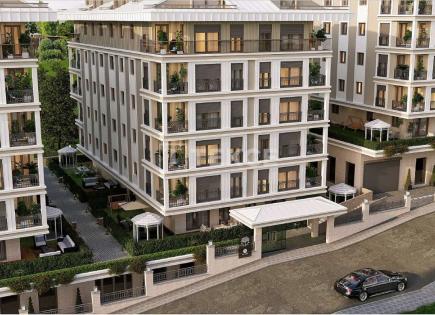 Апартаменты за 902 000 евро в Стамбуле, Турция