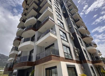 Квартира за 58 000 евро в Алании, Турция