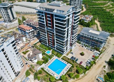 Квартира за 230 000 евро в Алании, Турция