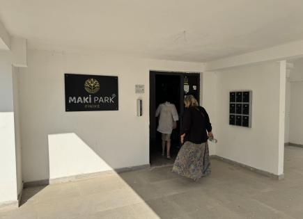 Квартира за 125 000 евро в Анталии, Турция