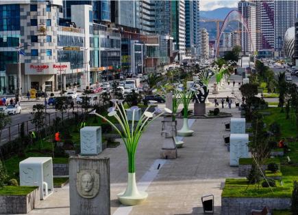 Квартира за 119 000 евро в Батуми, Грузия