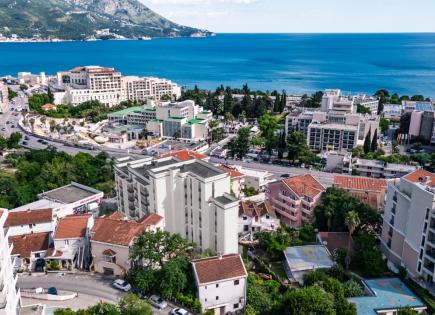 Квартира за 743 380 евро в Бечичи, Черногория