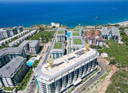 Квартира за 165 000 евро в Алании, Турция