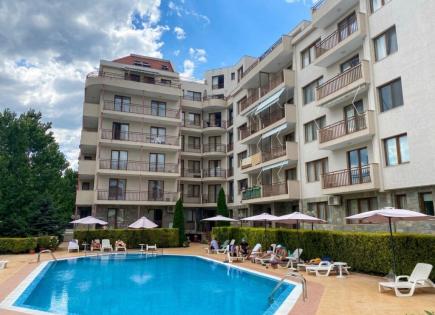 Студия за 63 000 евро на Солнечном берегу, Болгария