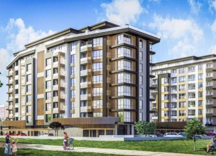 Квартира за 320 000 евро в Бургасе, Болгария