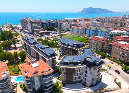 Квартира за 235 000 евро в Алании, Турция