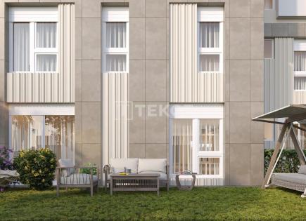Апартаменты за 202 000 евро в Анталии, Турция