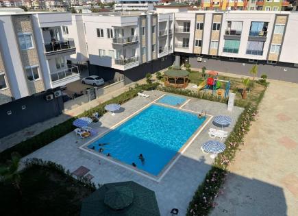 Квартира за 65 000 евро в Алании, Турция