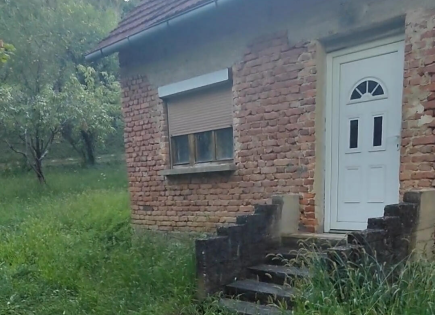 Дом за 75 000 евро в Словении